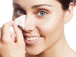 छोटे-छोटे Blackheads कर देते हैं बड़ा शर्मिंदा! तो ये हैं हैक्स और Remedies करेंगी इन्हें दूर... छोटे-छोटे Blackheads कर देते हैं बड़ा शर्मिंदा! तो ये हैं हैक्स और Remedies करेंगी इन्हें दूर...