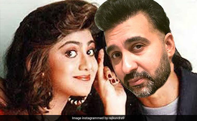 In Which Shilpa Shetty Is Trolled For Her Hairstyle By Usual Suspect Raj Kundra