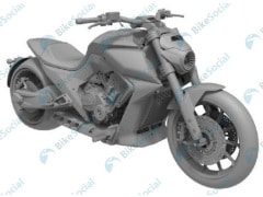 New Benda Power Cruiser From China Revealed In Patent Images