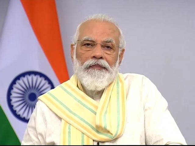 "Urge You To Take Pledge On Independence Day For Freedom From Virus": PM