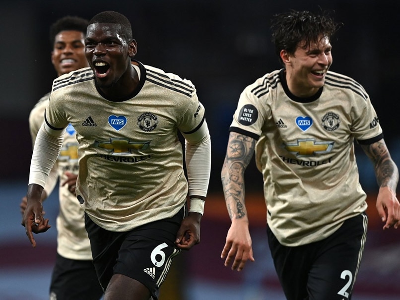 Paul Pogba Hails Manchester Uniteds Improved Form, Says They Are A "Proper Team" Now Paul Pogba Hails Manchester Uniteds Improved Form, Says They Are A "Proper Team" Now