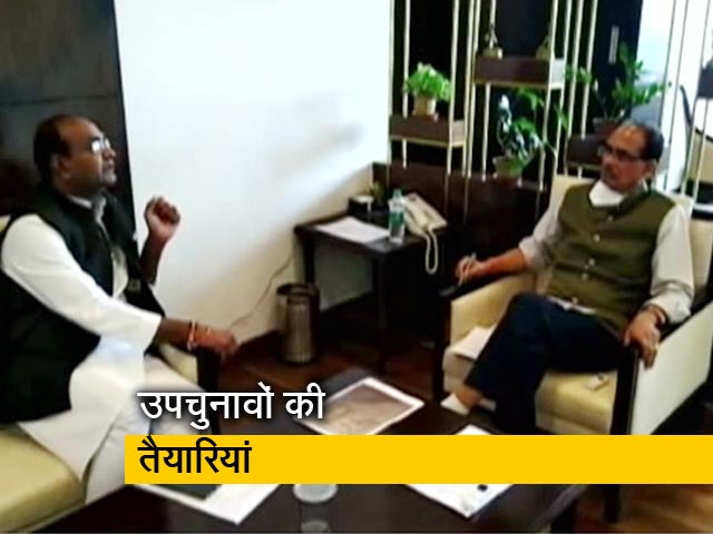 कांग्रेस-बीजेपी एक दूसरे के नेताओं को अपनी तरफ करने में जुटे