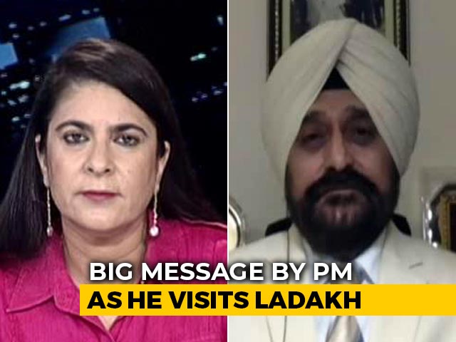 China President Xi Jinping Made Strategic Miscalculation: Former Army Chief