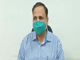 COVID-19 के बढ़ते ग्राफ के बीच जानिए दिल्ली के स्वास्थ्य मंत्री ने कोरोना के 'कम्युनिटी स्प्रेड' पर क्या कहा  COVID-19 के बढ़ते ग्राफ के बीच जानिए दिल्ली के स्वास्थ्य मंत्री ने कोरोना के 'कम्युनिटी स्प्रेड' पर क्या कहा