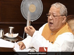 राजस्थान और मध्यप्रदेश से जुड़े मुद्दों पर दोनों राज्यों के राज्यपालों ने बैठक की राजस्थान और मध्यप्रदेश से जुड़े मुद्दों पर दोनों राज्यों के राज्यपालों ने बैठक की