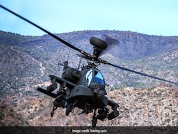 37 Advanced Military Helicopters Delivered To Indian Air Force: Boeing 37 Advanced Military Helicopters Delivered To Indian Air Force: Boeing
