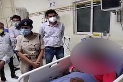 Dalit Man Beaten, Head Shaved Allegedly By Andhra Cops On MLA's Prodding Dalit Man Beaten, Head Shaved Allegedly By Andhra Cops On MLA's Prodding