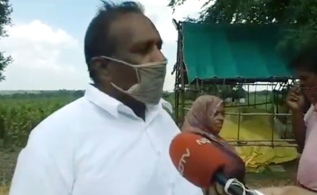 मध्यप्रदेश में किसानों को नहीं मिल रहा प्रधानमंत्री फसल बीमा योजना का लाभ...