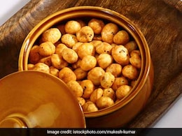 Sawan 2022 Recipe: How To Make Delicious Makhana Bhel For Vrat Sawan 2022 Recipe: How To Make Delicious Makhana Bhel For Vrat