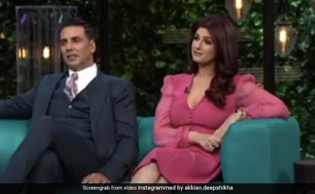 जब अक्षय कुमार भूल गए थे ट्विंकल खन्ना का जन्मदिन, एक्टर को तोहफे में देनी पड़ी थी ये चीज- देखें Video