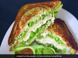Make Ahmedabad's Special Ghugra Sandwich With This Delish Recipe Make Ahmedabad's Special Ghugra Sandwich With This Delish Recipe