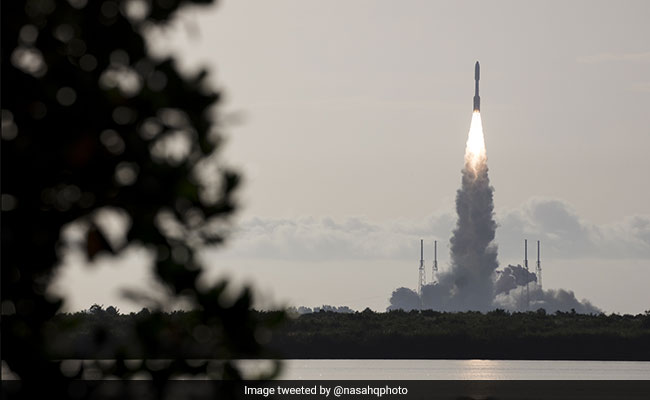 NASA Rover Faces "7 Minutes Of Terror" Before Landing On Mars