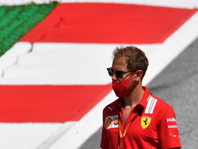 Sebastian Vettel Should Take A Break From Formula One, Says Red Bull Advisor