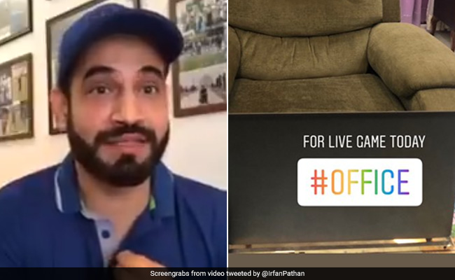 IPL 2020 के दौरान घर में बैठकर कमेंटेटर कर सकते हैं कमेंट्री, इरफान पठान पहले कर चुके हैं ऐसा