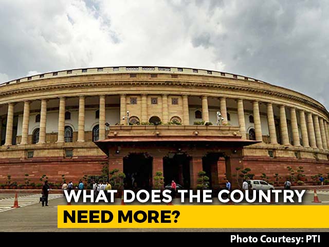A Parliament Or Better Healthcare - What Does India Need More Amid COVID-19?