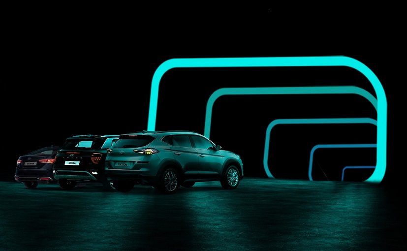 2020 Hyundai Tucson Facelift Officially Teased Ahead Of Launch