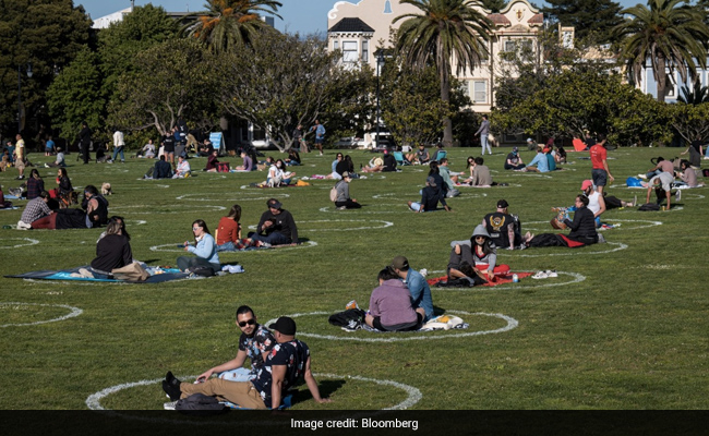 COVID-19 Cases Soar In Young Adults Bored of Social Distancing