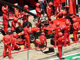 Ferrari Power Loss Due To Technical Clampdown, Says Team Principal Mattia Binotto Ferrari Power Loss Due To Technical Clampdown, Says Team Principal Mattia Binotto