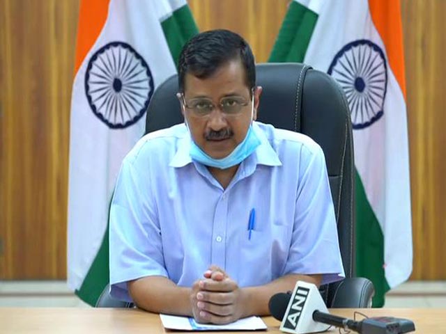 Coronavirus "Under Control" In Delhi: Arvind Kejriwal Cites Numbers