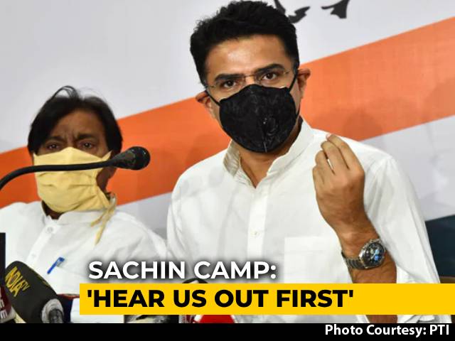 "Hear Us First": Team Pilot Approaches Supreme Court To Counter Congress Move