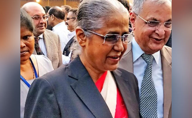 सुप्रीम कोर्ट की जस्टिस आर बानुमति ने कहा- मैं भी कभी न्याय मिलने में देरी की शिकार हुई थी