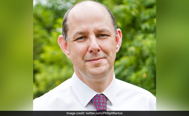 Envoy To India Philip Barton Promoted As UK Foreign Office Minister