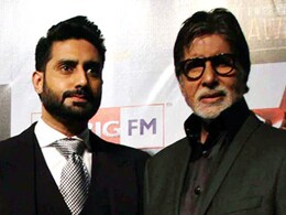 पहली हिट फिल्म के बाद पापा अमिताभ बच्चन ने ऐसे उतारा स्टारडम का नशा, खुद अभिषेक बच्चन ने सुनाया मजेदार किस्सा