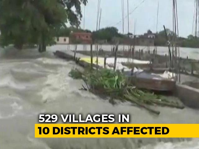 Bihar Floods Claim 18 Lives, Nearly 1 Million People Affected In 10 Districts