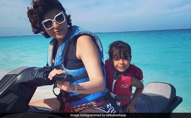 Tahira Kashyap Predicts How Daughter Will React To ROFL "Hereditary Wealth"