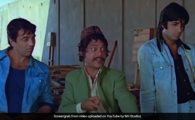 Jagdeep Was "Loved By Millions": Tributes From <i>Sholay</i> Co-Star Amitabh Bachchan And Others