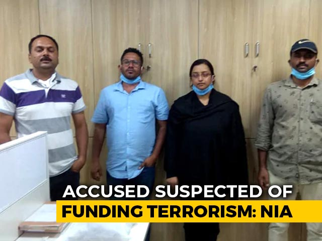 Key Accused In Kerala Gold Smuggling Case Suspected Of "Financing Terrorism": Probe Agency