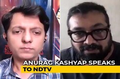 Nepotism Is In Our Country's DNA: Anurag Kashyap Nepotism Is In Our Country's DNA: Anurag Kashyap