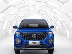 MG Hector Plus India Launch Live Updates; Prices, Features, Specifications, Images