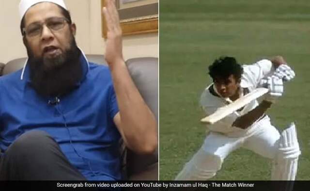 Inzamam Ul Haq reveals How Sunil Gavaskar helped him tackle Short ball watch video Inzamam Ul Haq reveals How Sunil Gavaskar helped him tackle Short ball watch video