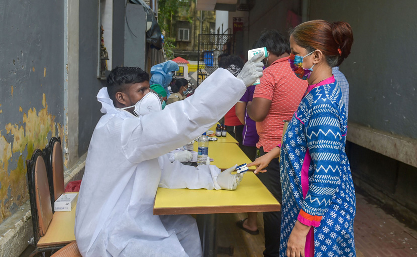 India's Coronavirus Fatality Rate Progressively Falling: Government