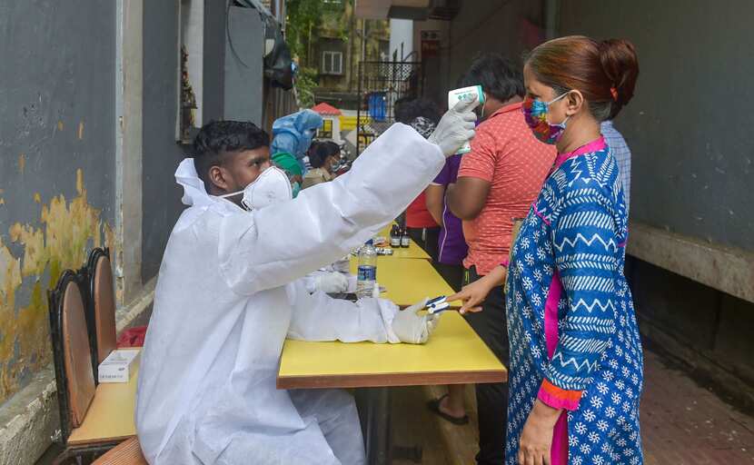 पंजाब में कोविड-19 के एक दिन में सबसे ज्यादा 557 नए मामले, 12 और लोगों की मौत