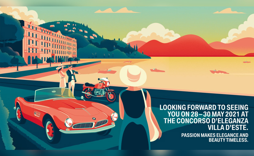 The Concorso d&rsquo;Eleganza Villa d&rsquo;Este Postponed Till 2021