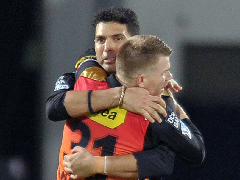 "Would Love To See Ashu Dance": Yuvraj Singh Requests David Warner On Throwback Post