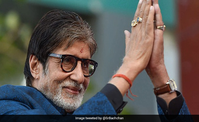 Amitabh Bachchan, COVID-19 Positive, Is Thankful For The Love And Blessings "In These Times Of Trial"