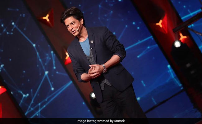 Why Shah Rukh Khan Rejected The Game Show Host Role In <i>Slumdog Millionaire</i>