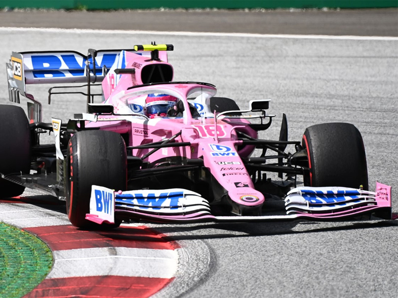 Formula 1: Renault Question Legality Of Racing Point Cars, Lodge Official Complaint