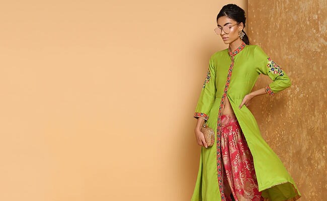 These 4 Elegant Ethnic Suits Are The Right Choice For Every Look These 4 Elegant Ethnic Suits Are The Right Choice For Every Look