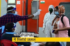 देश में 24 घंटे में करीब 25 हजार कोरोना के नए मामले देश में 24 घंटे में करीब 25 हजार कोरोना के नए मामले