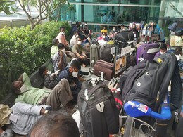 58 Indian Fishermen Repatriated From Iran After 4 Months Of No Work, Pay 58 Indian Fishermen Repatriated From Iran After 4 Months Of No Work, Pay