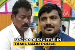 Tamil Nadu Police Shake-Up Amid Outrage Over Father-Son Deaths In Custody Tamil Nadu Police Shake-Up Amid Outrage Over Father-Son Deaths In Custody