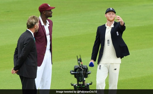 Eng Vs WI, 1st Test: वेस्टइंडीज के खिलाफ इंग्लैंड ने जीता टॉस, पहले बल्लेबाजी का फैसला, जानिए Live score