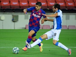 Barcelona Win Heated Encounter With Espanyol To Stay On Real Madrid's Heels Barcelona Win Heated Encounter With Espanyol To Stay On Real Madrid's Heels