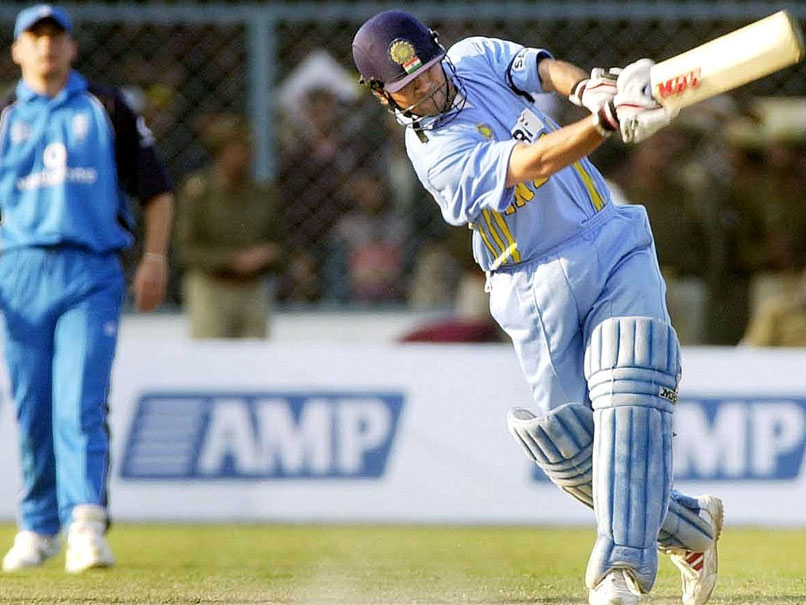 Sachin Tendulkar's "Magnificent Technique" Forced Nasser Hussain To Conduct Numerous Team Meetings