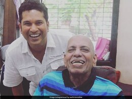 सचिन ने गुरू पूर्णिमा पर किया खुलासा, कैसे इन 'तीन गुरुओं' ने उनकी जिंदगी बदल दी, VIDEO सचिन ने गुरू पूर्णिमा पर किया खुलासा, कैसे इन 'तीन गुरुओं' ने उनकी जिंदगी बदल दी, VIDEO