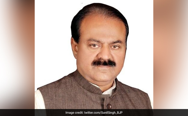 Bihar BJP Lawmaker Dies Of COVID-19: Official